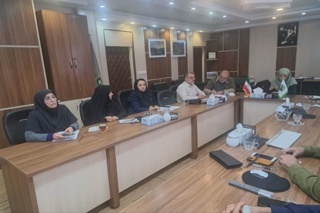 هم افزائی با اداره کل منابع طبیعی و آبخیزداری استان قزوین