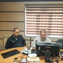 برگزاری سی‌وسومین دوره ارزشیابی پروژه‌های تحقیقاتی بخش جنگل و مرتع در مرکز تحقیقات کشاورزی و منابع طبیعی استان قزوین