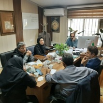 نشست برنامه‌ریزی برای روز جهانی خاک ۲۰۲۵