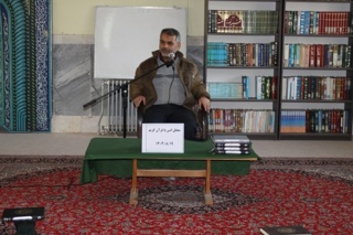 برگزاری محفل انس با قرآن کریم با حضور قاری برجسته کشوری