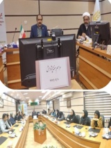 تبیین برنامه های گرامیداشت هفته پژوهش در حوزه کشاورزی و منابع طبیعی استان قزوین