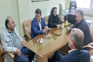 هم افزائی با مدیریت حفظ نباتات سازمان جهاد کشاورزی قزوین در حوزه الویت های کاری گیاهپزشکی استان