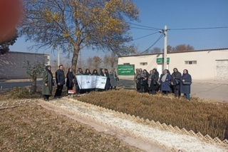 دوره آموزشی تولید و فرآوری گیاهان داروئی - ویژه زنان روستائی