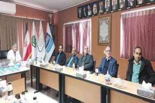 عقد تفاهم همکاری مرکز تحقیقات با مجتمع کشت و صنعت شریف آباد قزوین