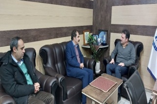 هم افزائی با جهاد دانشگاهی استان قزوین با محوریت فعال سازی حوزه کشاورزی در جهاد دانشگاهی