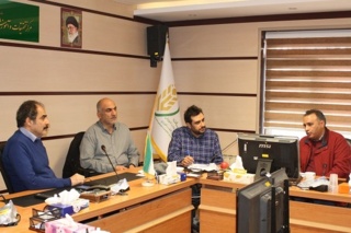 آغاز فرآیند اجرائی هوشمند سازی ایستگاه تحقیقاتی اسماعیل آباد