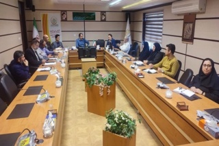 برگزاری جلسه هماهنگی جشنواره شهید رجائی ۱۴۰۴