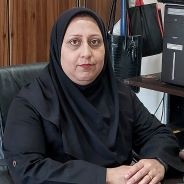 خانم مهندس ثریا فتحی