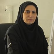 خانم مهندس اعظم خسروی نژاد