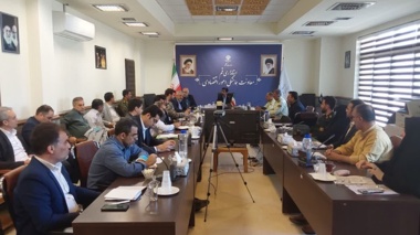 برگزاری هفتمین جلسه تخصصی گروه کاری مهارت تا اشتغال سربازان وظیفه استان قم