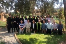 پژوهشگران بیابان