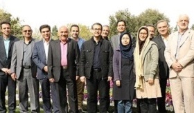 پژوهشگران جنگل