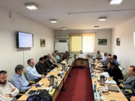 اولویت‌های تحقیقاتی مؤسسه باید برپایه نیازهای بخش اجرا باشد