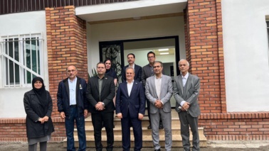 هرباریوم جدید باغ گیاه‌شناسی نوشهر، افتتاح شد