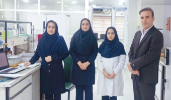 ارزیابی موفق عملکرد آزمایشگاه سلامت محصولات کشاورزی صفی‌آباد