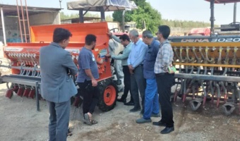 اهمیت نگهداری و دقت در تنظیمات دستگاه‌های کارنده خطی‌کار غلات