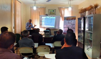 ضرورت استفاده از گیاهان قابل رشد در شرایط کم‌آبی
