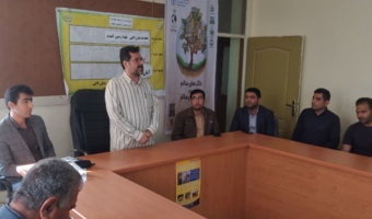 دستیابی به پتانسیل عملکرد در مزارع گندم دیم