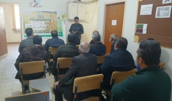 مدیریت کوددهی براساس آزمون خاک در مراحل مختلف رشد گیاه و کالیبراسیون سمپاشها
