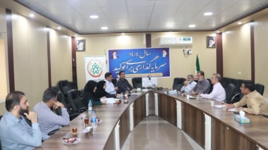 گامی مؤثر در مسیر پایداری تولید کشاورزی در خوزستان