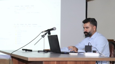 پژوهشگر مرکز تحقیقات کشاورزی صفی‌آباد، سردبیر مجله بین‌المللی Frontiers in Sustainable Food Systems شد