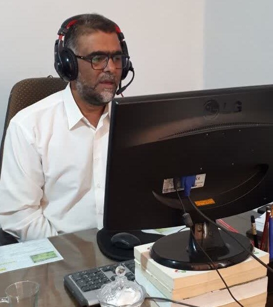برگزاری وبینار آموزشی مدیریت بحران در واحدهای تولیدی کشاورزی