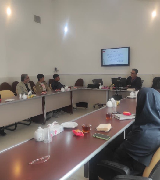 دوره اصول نگهداری قنوات برای بهره‌برداران منطقه شاهرود برگزار شد