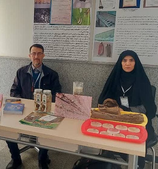 حضور پررنگ دهکده فناوری و نوآوری شاهوار وابسته به مرکز سمنان (شاهرود)