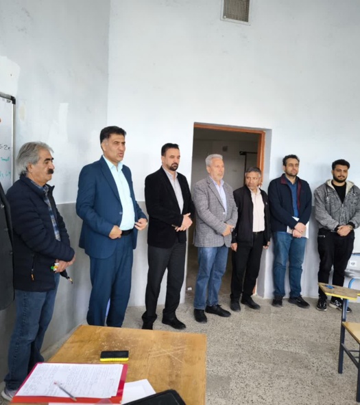 تأکید بر توسعه همکاری‌های آموزشی و ارتقای کیفیت آموزش کشاورزی