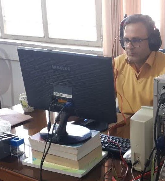 بررسی مراحل فراوری و ارتقای ارزش افزوده گیاهان دارویی در وبینار تخصصی مرکز شاهرود