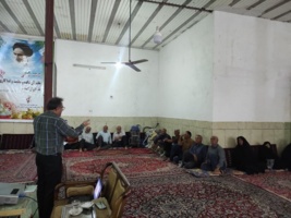 کارگاه آموزشی شناخت و بهره‌برداری از گیاهان دارویی در منطقه کلاته های غربی برگزار شد