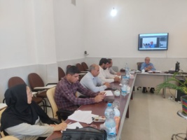 کارگاه آموزشی ارزیابی طرح‌های اقتصادی کشاورزی