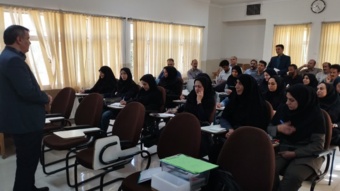 کارگاه آموزشی شناسایی آفات مهم پسته و روش‌های مبارزه با آنها