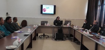 برگزاری کارگاه آموزشی آفات و بیماری‌های مهم زنبورعسل با حضور محقق کشوری