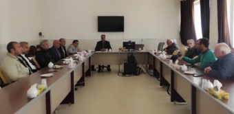 بررسی اجرای دوره‌های آموزشی هرس، کاشت و مدیریت آفات و بیماری‌های انگور در شاهرود