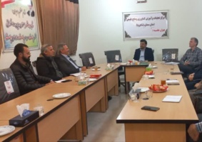 هم‌اندیشی تشکل‌های انگور و محققان برای اجرای باغ کلکسیون پشتیبان در مرکز سمنان (شاهرود)