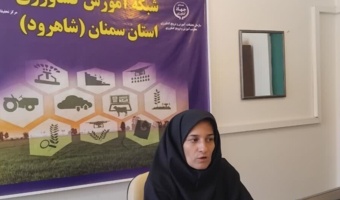 نگرشی بر ویژگی‌های گیاه‌شناسی گیاهان تیره کلمیان با تدریس محقق مرکز سمنان (شاهرود)