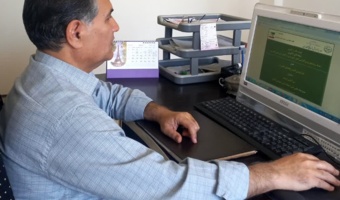 جلسه دوم وبینار آموزشی راهکارهای کاهش ضایعات گندم در مرحله برداشت برگزار شد