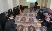 دوره آموزشی پرورش قارچ خوراکی در روستای مزج شاهرود برگزار شد