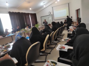 برگزاری کارگاه آموزشی بهداشت دام و جایگاه آن