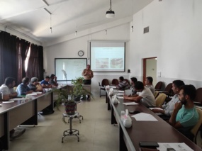 برگزاری کارگاه آموزشی تلقیح مصنوعی دام سنگین