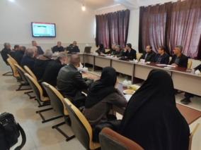 بررسی ترکیب اعضا و کمیته‌های تخصصی کارگروه تولید پایدار انگور