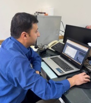 بررسی اصول انتخاب و جانمایی درختان نر در وبینار تخصصی مرکز شاهرود