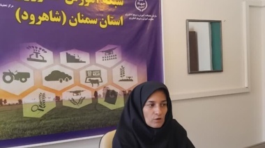 نگرشی بر ویژگی‌های گیاه‌شناسی گیاهان تیره کلمیان با تدریس محقق مرکز سمنان (شاهرود)