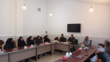 تجلیل از مدرسین مرکز تحقیقات و آموزش کشاورزی سمنان (شاهرود) و تأکید بر ارتقای ظرفیت‌های آموزشی
