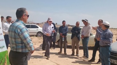 تأکید بر زمان مناسب سم‌پاشی، رعایت ایمنی و انتخاب فناوری مؤثر در کارگاه فنی یونس‌آباد