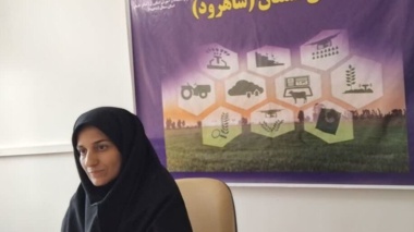از شناخت ساختار گیاهی تا بهره‌وری اقتصادی در کشاورزی در وبینار مرکز سمنان (شاهرود)
