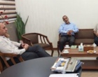 نشست مشترک بین پژوهشکده آبزی‌پروری آب‌های جنوب کشور و شرکت پیشرودانه دز