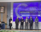 تجلیل از مینا آهنگرزاده، عضو هیئت‌علمی پژوهشکده آبزی‌پروری آب‌های جنوبی کشور به‌عنوان پژوهشگر برتر استان در محور دامپزشکی در سال ۱۴۰۴
