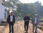 محمد صدیق مرتضوی، رئیس مؤسسه تحقیقات علوم شیلاتی کشور از پژوهشکده آبزی‌پروری آب‌های جنوب کشور بازدید کرد.